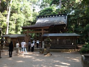 鹿島神宮 2　240810 (1 - 1)